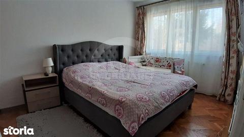 Apartament 3 camere mobilat si utilat in Astra