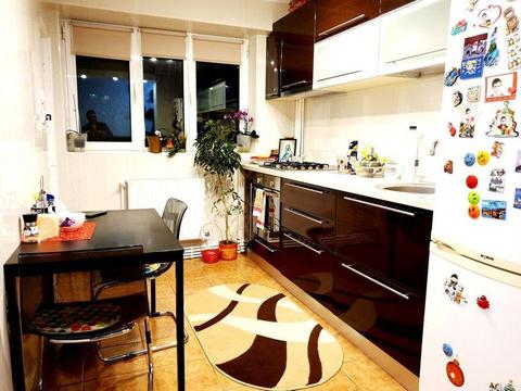 Apartament 2 camere decomandate 56mp