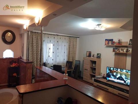 Apartament 3 camere 75 mp etaj 1 Ultrafinisat D.va Nord 57 000 Euro