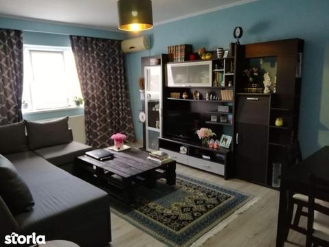 Apartament 3 camere 70 mp Bradet finisat si partial mobilat 48.700 Eur