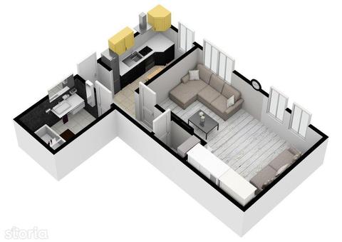 Apartament super modern | Direct dezvoltator | Comision 0%