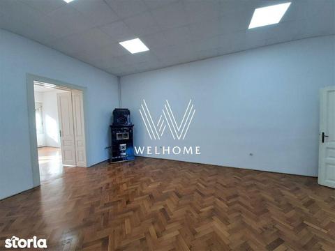 Apartament clasic, 94 mp, zona centrala