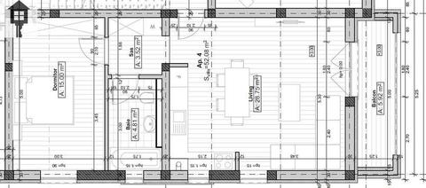 Apartament 53 mp. Comision 0