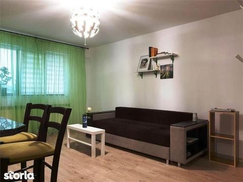 Apartament 1 camera, 32 mp, bloc nou, Centru-Mitropolie, mobilat, util