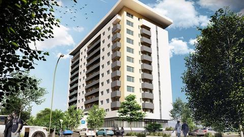 Apartamente noi Galata- 32,41mp utili+ 6,59mp balcon