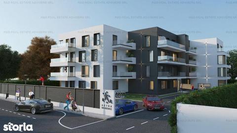 Lansare proiect nou apartament 2 camere langa American Villa