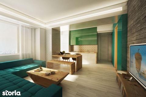 Apartament nou 3 camere Nicolina - CUG