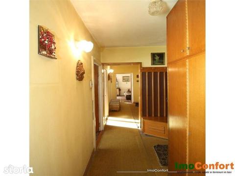 Apartament 4 cam ULTRACENTRAL, 102 mp, etaj intermediar