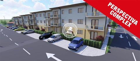 Apartament Nou 4 camere de vanzare Popas Pacurari