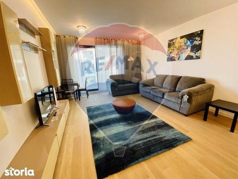 Apartament LUX - 3 camere - One Herastrau Plaza - Aurel Vlaicu