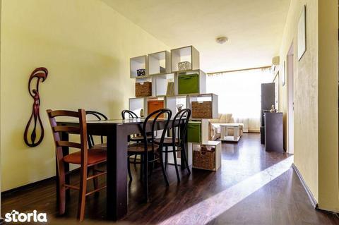 Apartament cu două camere, ARED-Uta