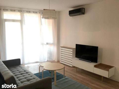 Inchiriez apartament nou, amenajat cu designer, Ared-Kaufland