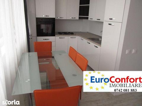 Inchiriez apartament 2 camere in Blocuri Noi Ared UTA, cu balcon