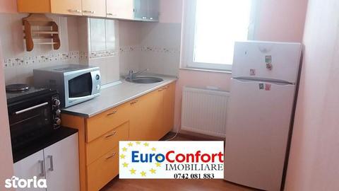 Inchiriez apartament 2 camere in Blocuri Noi Ared UTA, cu balcon