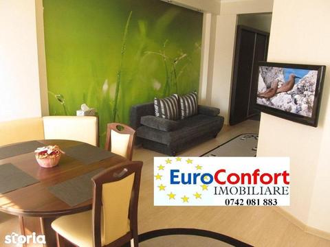 Inchiriez apartament 2 camere in Blocuri Noi Ared UTA, superb