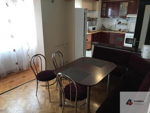 Apartament 4 camere Vlaicu Lebada langa Profi mobilat utilat-320 euro