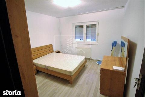 Bistrița Lac - zona Cora - apartament 3 camere - preț 260 EUR !