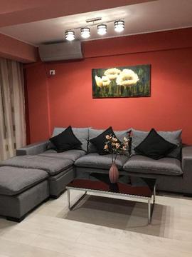 Inchiriez apartament 2 camere Tomis Plus lux totul nou !!