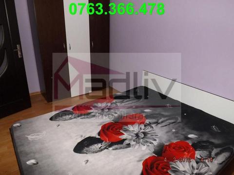 Apartament 2 camere, zona Valea Rosie - Betoniera (Piata)