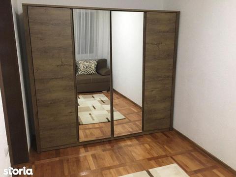 Cosbuc zona școlii 11 apartament 3 camere mobilat utilat