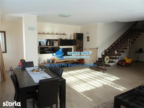 Inchiriere apartament de lux 3 camere P+1, Central