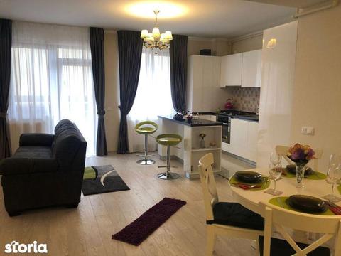 De inchiriat apartament de lux, 3 camere, zona Albert