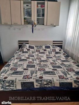 Garsoniera disponibila din 1 Martie,zona Decebal