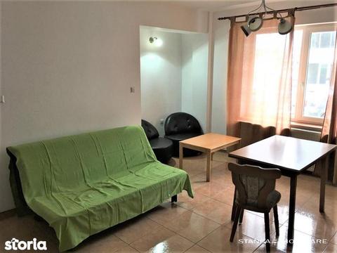 Apartament 2 camere, parter, bloc nou, zona Netex