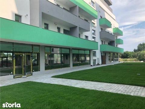 Închiriez apartament in Green City Residence