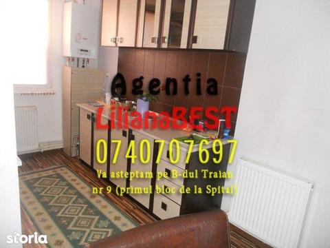 Apartament mobilat Precista si nemobilat zona BCR