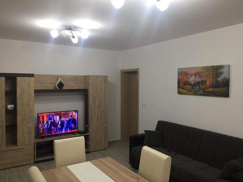 Apartament 2 camere la prima închiriere bloc nou