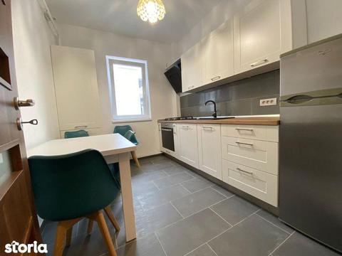 Apartament decomandat lux, prima inchiriere, bloc nou