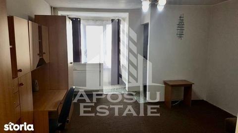 Apartament cu o camera in zona centrală