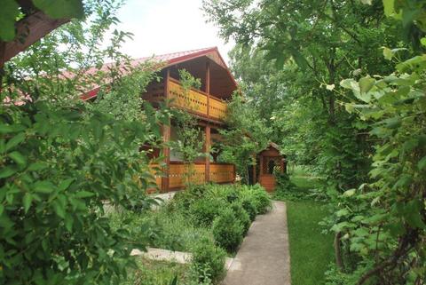 Casa Ciolpani cu teren la padurea Snagov