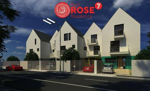 Casa / Vila noua Red Rose Residence 7