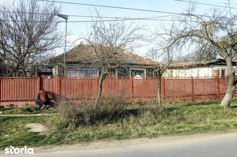 Vanzare casa cu teren in satul , comuna Gradistea, judetul