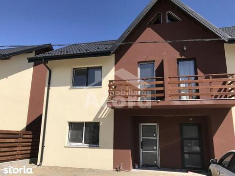 Vila 3 cam, 2 bai, beci, teren 350mp, mutare imediata, la asfalt