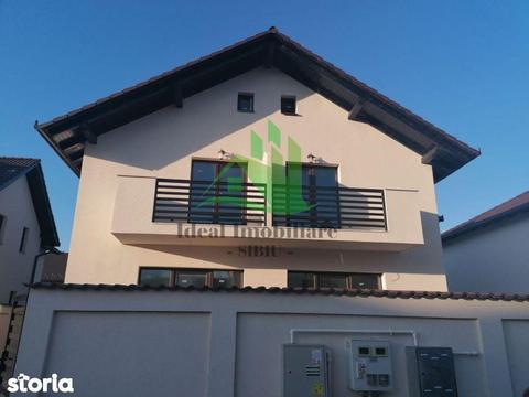 Casa Tip Duplex In Calea Cisnadiei- Direct de la Dezvoltator