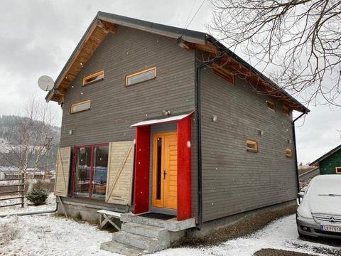 Casa construiata in still Nordic Vanzare/Inchirire Regim Hotelier