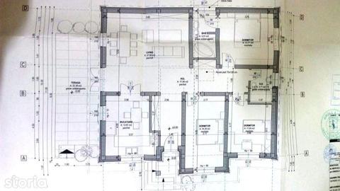 Sf.Ilie-Casa individuala,la cheie,390mp teren