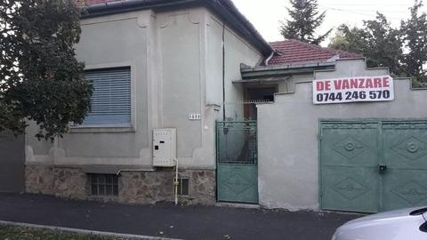 Vand casa cu grădina Pîrneava