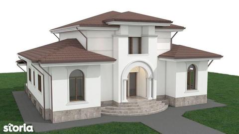 Casa Dinu Lipatti - arhitectura deosebita