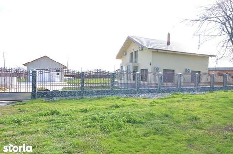 Vanzare vila, P+1, , mobilata si utilata, 130000 EUR