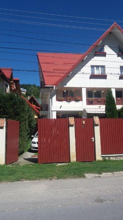 Vila de vanzare la munte  sau schimb cu apartament in Bucuresti