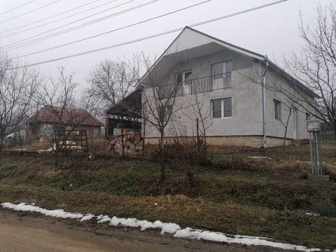 Casa semi-finisata cu teren de vânzare, Sat Recea Mare, județul Sălaj