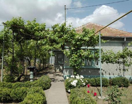Teren + casa