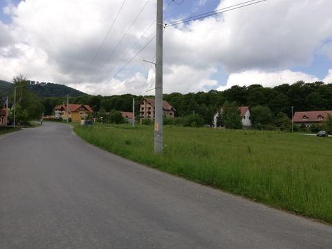 Teren de vazare in zona turistica  jud