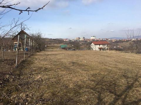 Vand teren intravilan zona Borhanci