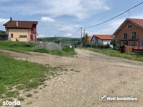 Vanzare teren , zona lacului - Aquapark, 750 mp, panorama