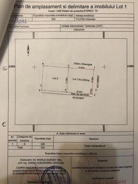 Teren intravila casa